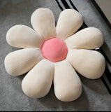 Taooba-B6Pastel Flower Pillow