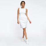 Taooba Fletcher Adjustable Mini Dress