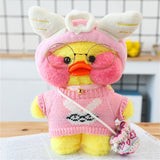 Taooba-B6Cafe Duck Doll