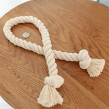 Taooba-Woven Macrame Curtain Tieback Holder Hooks Tie Backs Living Room Bohem Decoration Accessories Holdback Curtain Straps