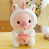 Taooba-B6Kawaii Pig Plushie