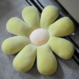 Taooba-B6Pastel Flower Pillow