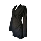 Taooba Sienna Draped Dress