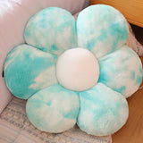 Taooba-B6Pastel Flower Pillow