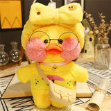 Taooba-B6Cafe Duck Doll