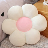 Taooba-B6Pastel Flower Pillow