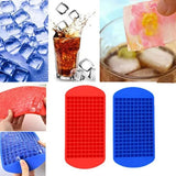 Taooba-160 Grid Silicone Ice Cube Small Cube Ice Cube Mold Ice Maker Food Silicone Ice Box Dropshipping