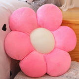 Taooba-B6Pastel Flower Pillow