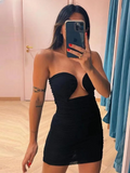 Taooba Dare To Bare Tube Dress