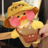 Taooba-B6Cafe Duck Doll