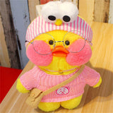 Taooba-B6Cafe Duck Doll