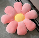 Taooba-B6Pastel Flower Pillow