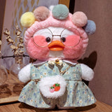 Taooba-B6Cafe Duck Doll