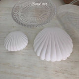 Retro Shell Ins Style Jewelry Box Earring Ring Gift Jewelry Box Desktop Jewelry Storage Box Ornaments