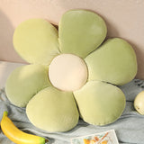 Taooba-B6Pastel Flower Pillow