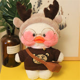 Taooba-B6Cafe Duck Doll