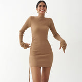 Taooba Arbor Mini Bodycon Dress