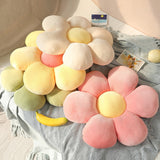 Taooba-B6Pastel Flower Pillow