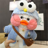 Taooba-B6Cafe Duck Doll