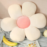 Taooba-B6Pastel Flower Pillow