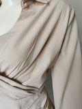 Taooba Sienna Draped Dress