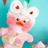 Taooba-B6Cafe Duck Doll