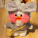 Taooba-B6Cafe Duck Doll