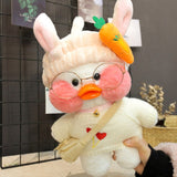 Taooba-B6Cafe Duck Doll