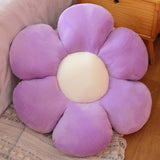 Taooba-B6Pastel Flower Pillow