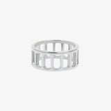 Taooba Hollow/Nail Shape Ring