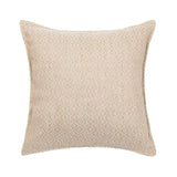 Taooba-Linen Leaves Embroidery Cushion Covers