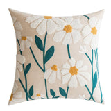 Taooba-Spring Joy Embroidered Cushion Covers