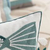 Taooba-Spring Joy Embroidered Cushion Covers