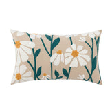 Taooba-Spring Joy Embroidered Cushion Covers