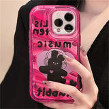 Taooba-Rabbit iPhone Case