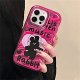 Taooba-Rabbit iPhone Case