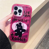 Taooba-Rabbit iPhone Case