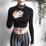 Taooba-Witchy Crop Top