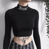 Taooba-Witchy Crop Top