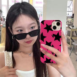 Taooba-Pink Korean iPhone Case