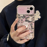 Taooba-Bunny iPhone Case