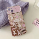 Taooba-Bunny iPhone Case