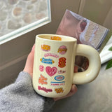 Taooba-Y2k Ceramic Mug