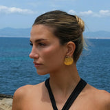 Taooba-Shell Earrings