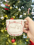 Taooba-Cute Bear Ceramic Mug