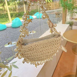 Taooba-Bohemian Pearls Bag