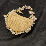 Taooba-Bohemian Pearls Bag