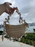 Taooba-Boho Pearl Bag