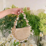 Taooba-Boho Pearl Bag