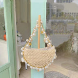 Taooba-Boho Pearl Bag